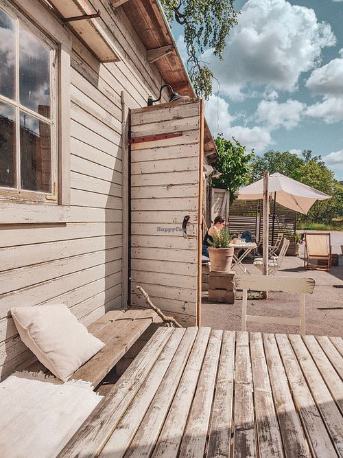  at Långbro Bakficka in Alvsjo