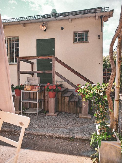  at Långbro Bakficka in Alvsjo