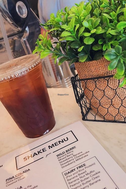 great atmosphere at Uplift Nutrition in Jenison