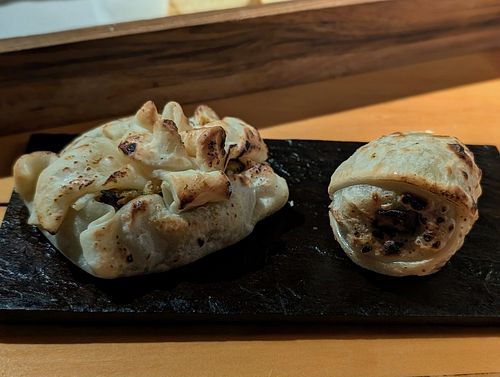 Guest made empanadas to take away at The Argentine Experience in Buenos Aires