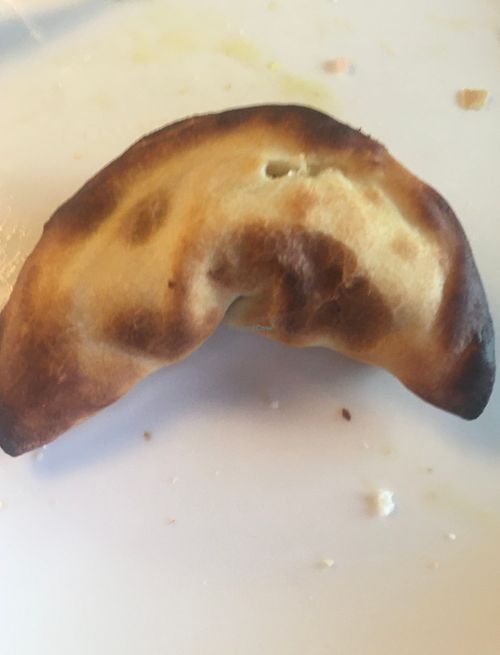 Empanada at The Argentine Experience in Buenos Aires