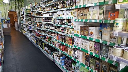 wide selection at Honest To Goodness in Hoylake