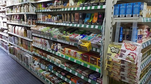 confectionery at Honest To Goodness in Hoylake