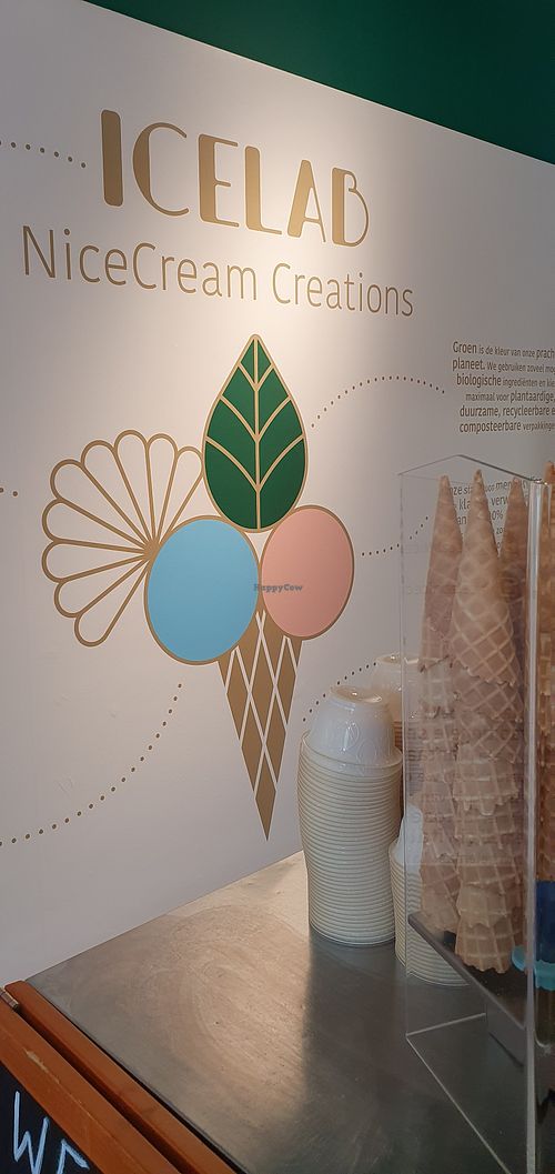 IceLab NiceCream Creations at IceLab NiceCream Creations in Antwerpen