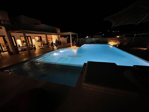   at Koukoumi Hotel in Mykonos