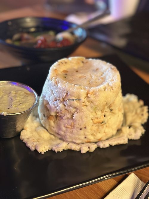 Upma  at The Madras Cafe in Orlando