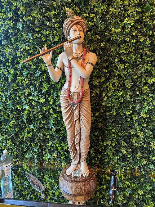   at The Madras Cafe in Orlando