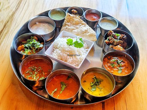 Image of The Madras Cafe