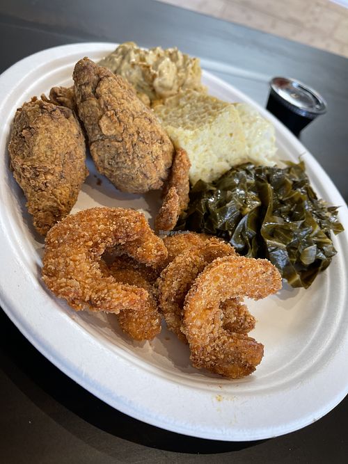 Soul Plate at The Vtree in Los Angeles