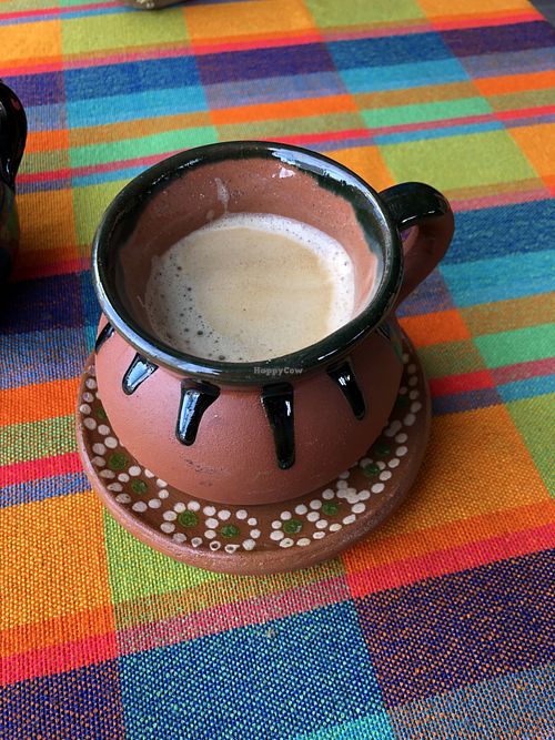 Cafe Americano  at Frida in Ajijic