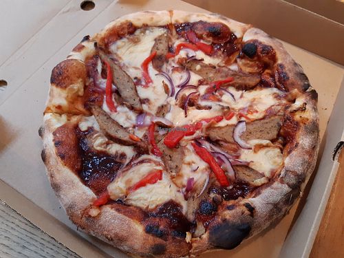 Image of Craft Vegan Pizza