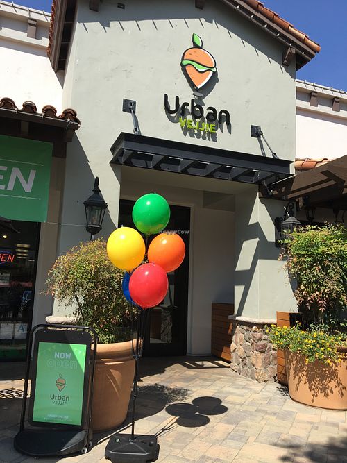 Go visit this place!! You will be SO happy you did! I work for HappyCow and I highly recommend it!!!  at Urban Vejjie in Westlake Village
