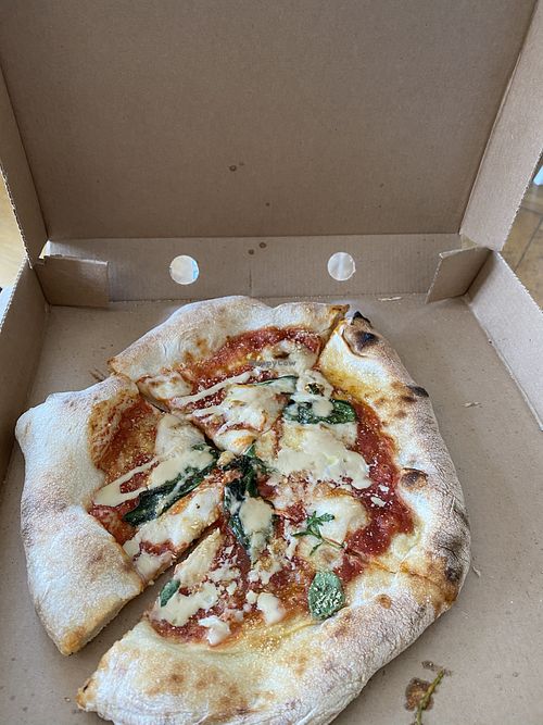 Margherita  at Dr Drooly in Munich