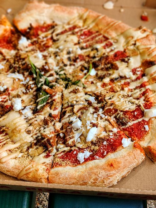 Top Vegan Restaurant Food Image