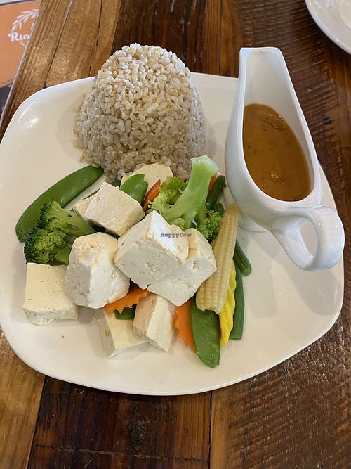 Rama garden  at Rice Passions in Revere