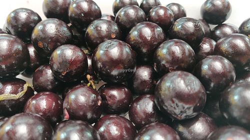 Jaboticaba at Mercado Municipal in Sao Paulo