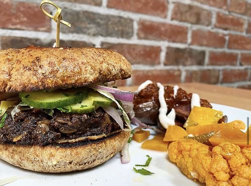 Image of Above Ground - Pop-up