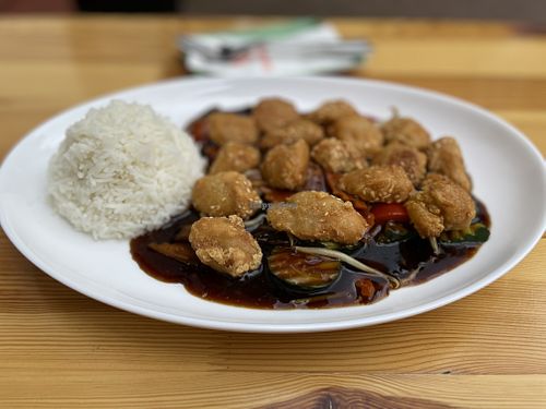   at Thuy Phat Sushi Express in Hannover