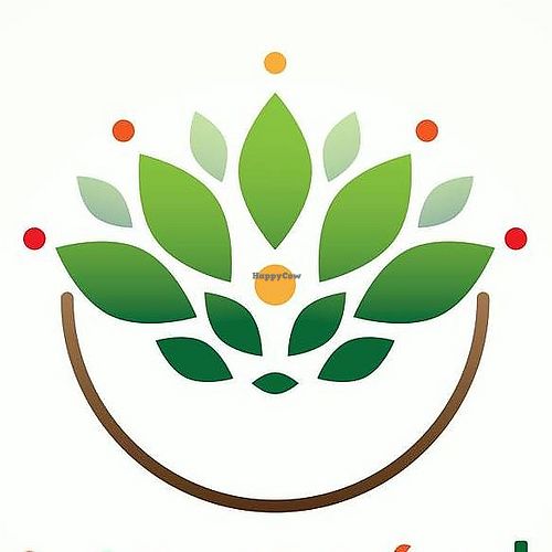 Vegetal Plant-Based Logo at Vegetal Plant-Based Market in Bogota