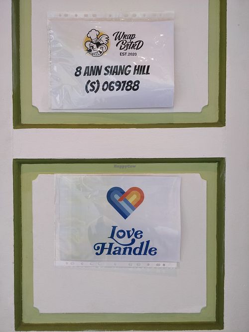 Love Handle at Love Handle in Central Singapore