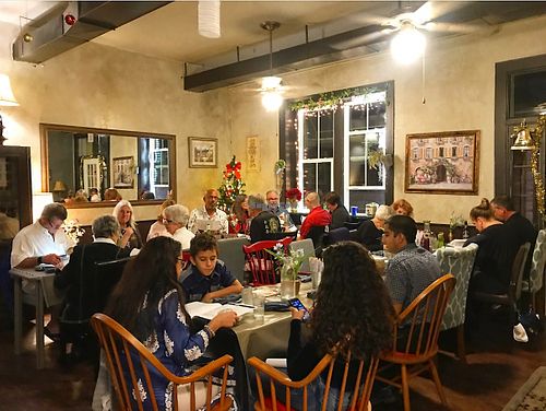 Inside at Ichi Ni San in Daytona Beach