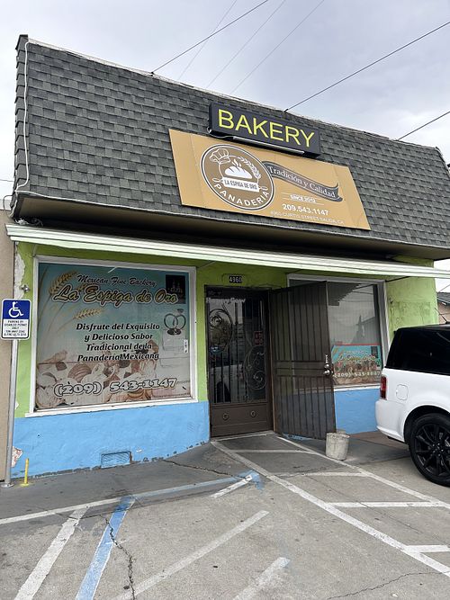 Outside   at La Espiga De Oro in Salida