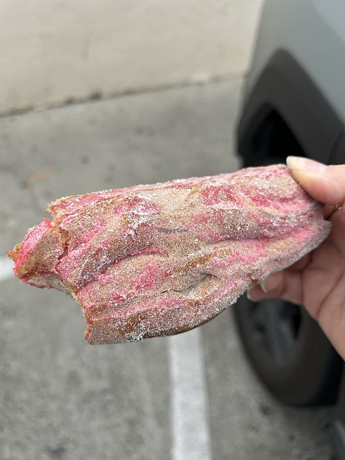 Yum!   at La Espiga De Oro in Salida