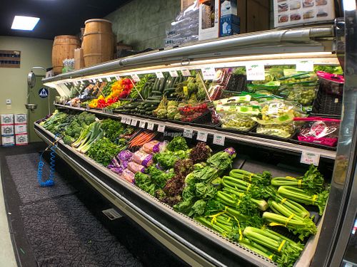 Produce at Lassens Natural Foods & Vitamins in Simi Valley