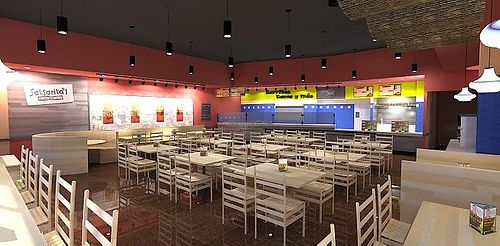 Salsarita's - Interior - Taken from Google at Salsarita's in Troy