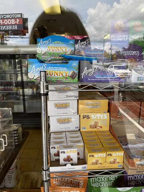 Candy  at Dunedin Vegan Deli in Clearwater