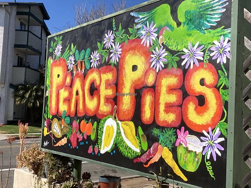Peace Pies! at Peace Pies in San Diego