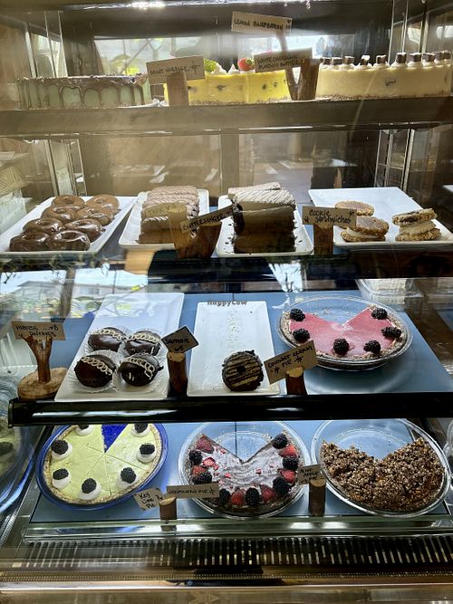   at Peace Pies in San Diego