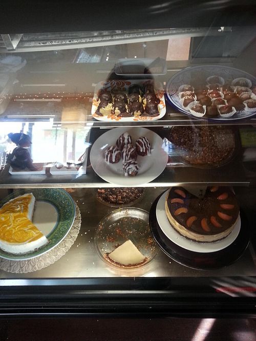 Peace Pies San Diego California Restaurant HappyCow