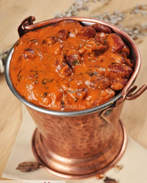 26.- DAAL MAKHANI at Shere Punjab Restaurante in Quito