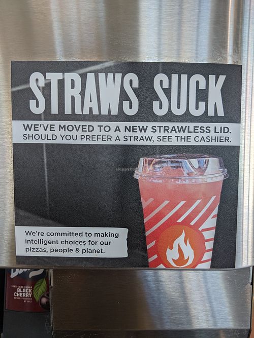 . at Blaze Pizza in Ventura