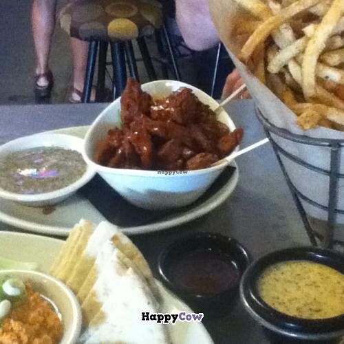 Appies at Trinity BC at Trinity Brewing Company in Colorado Springs