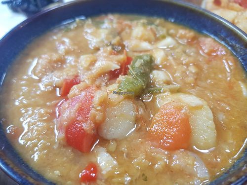 Lentejas at El Coto in Newcastle Upon Tyne