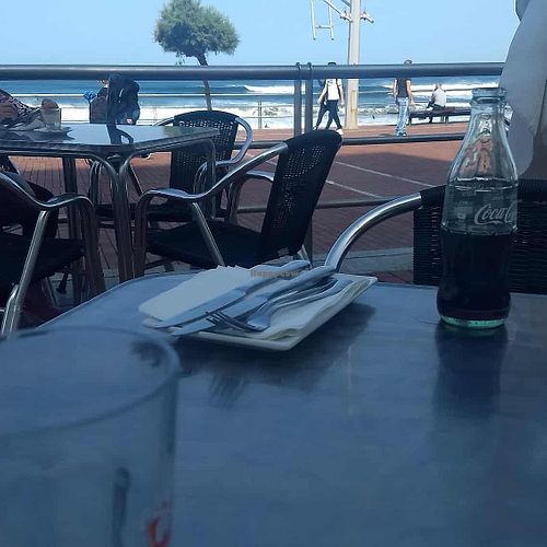 Wonderful location at Naturalis - Casa de Comidas Naturales in Gran Canaria