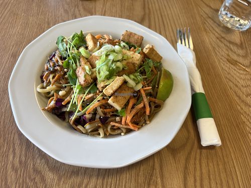 Mad Thai  at MegaMindful Living in Midland