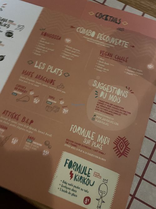   at Jabiru Café in Strasbourg