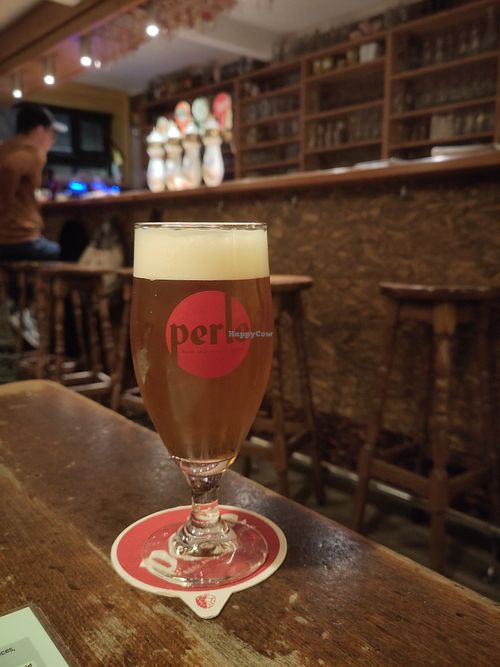 IPA at Jabiru Café in Strasbourg