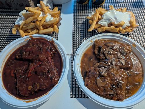  at Harry's Frittenschmiede in Bochum