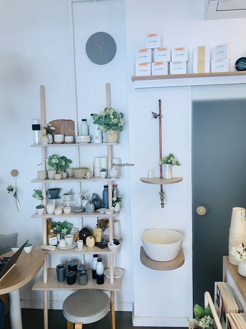   at 4minutes Cafe in Budapest