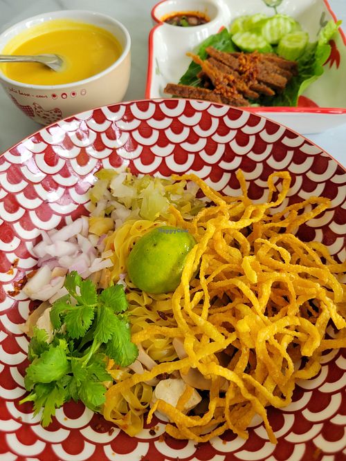 Kao Soi 27 at Kaek Kao Kua in Bangkok