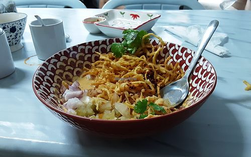 KHAO Soi at Kaek Kao Kua in Bangkok