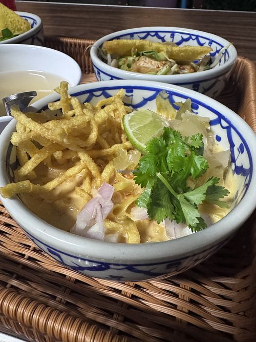 More yum   at Kaek Kao Kua in Bangkok