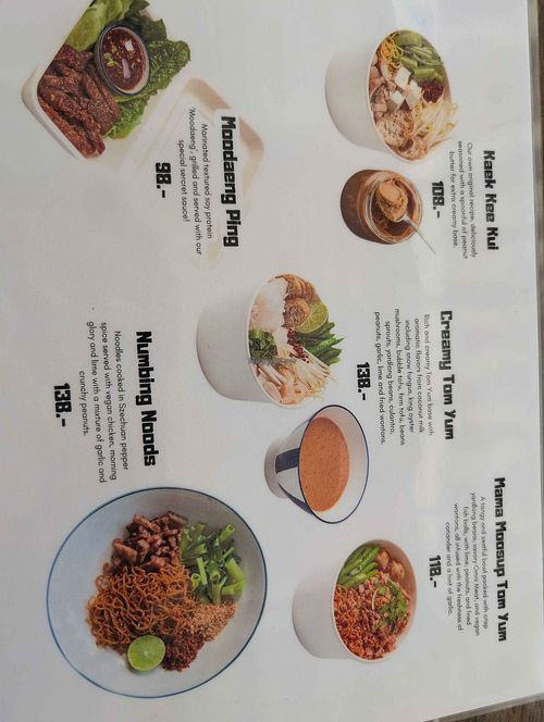  at Kaek Kao Kua in Bangkok