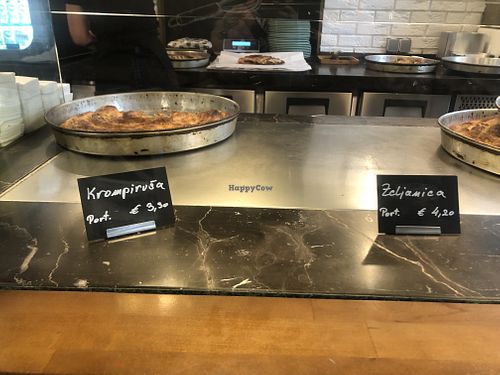 inside at Pitawerk in Vienna