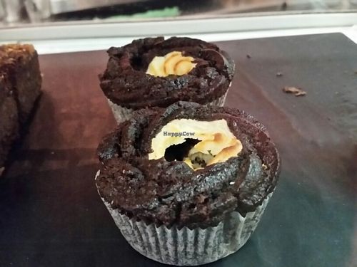 brownies at Goodies Berlin - Warschauer in Berlin