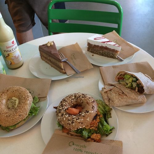 baguel at Goodies Berlin - Warschauer in Berlin